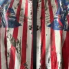 Grab Under Armour x 424 American Flag Jacket
