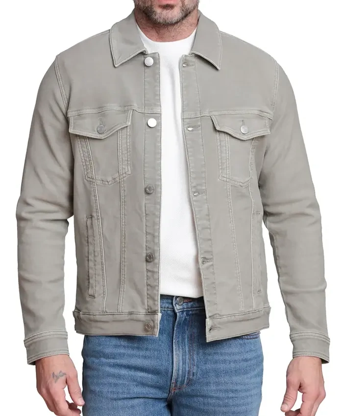 Grand Theft Auto VI Jason Duval Denim Jacket