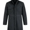 Halloween Michael Myers Cotton Coat