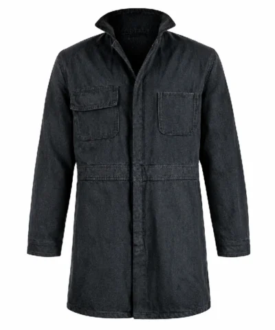 Halloween Michael Myers Cotton Coat