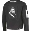 Halloween Michael Myers Denim Jacket