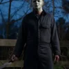 Halloween Michael Myers Grey Coat