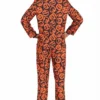Halloween Pumpkin Suit