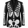 Halloween Skeleton Suit