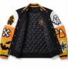 Halloween Spooky Special Boo Full Snap Jacket