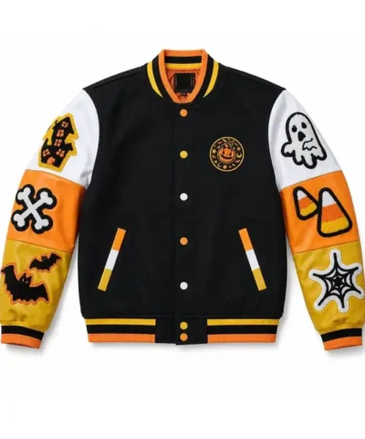 Halloween Spooky Special Boo Jacket 
