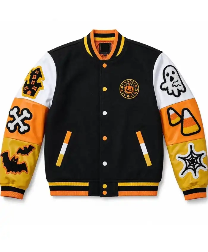 Halloween Spooky Special Boo Jacket