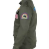 Harry Dean Stanton Crew Alien Nostromo Cotton Jacket