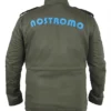 Harry Dean Stanton Crew Alien Nostromo Jacket