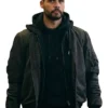 Howard Charles Fightland 2026 Jacket