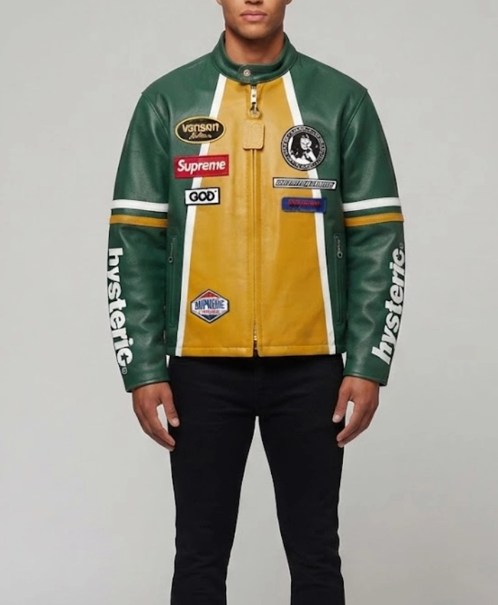 Hysteric Glamour Vanson Real Jacket For Sale