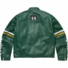 Hysteric Glamour Vanson Real Leather Jacket For Sale