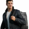James Bond 007 First Light Black Jacket