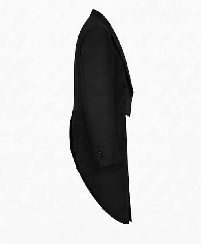 Jared Leto Suicide Squad The Joker Notch Collar Double Breasted Dinner Blazer Coat