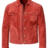 Jason Momoa Aquaman And The Lost Kingdom Red Jacket