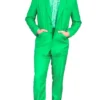 Jeff Daniels and Jim Carrey Movie Dumb and Dumber Harry Lloyd Green Suits