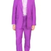Jeff Daniels and Jim Carrey Movie Dumb and Dumber Harry Lloyd Purple Suits