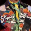 Jeff Hamilton KidSuper FW26 Super Bowl LX Jacket