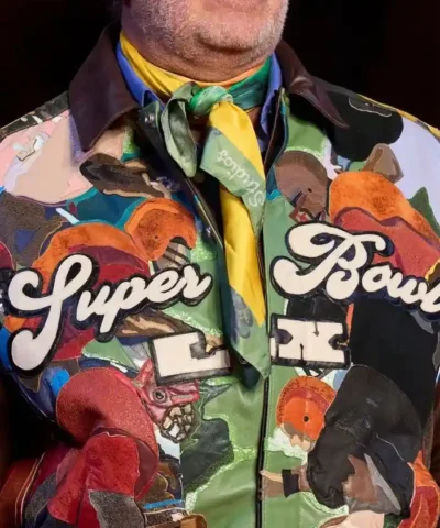 Jeff Hamilton KidSuper FW26 Super Bowl LX Jacket