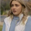 Josephine Langford The Other Zoey 2023 Zoey Miller Quilted Vest
