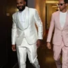 Junior Caminero 2026 All Star Red Carpet Show Blazer