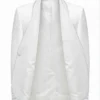 Junior Caminero 2026 All Star Red Carpet Show White Blazer