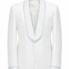 Junior Caminero 2026 All Star Red Carpet Show White Blazer On Sale