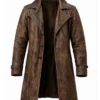 Justice League Ben Affleck Batman Coat