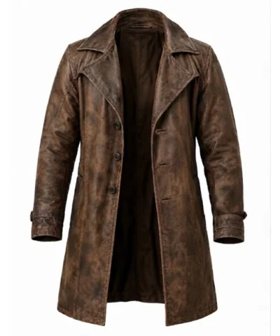 Justice League Ben Affleck Batman Coat