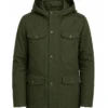 Kevin Carroll Widows Bay 2026 Green Jacket