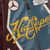 KidSuper x Mercedes Benz Racer Jacket On Sale