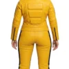Kill Bill Movie Beatrix Kiddo Halloween Cosplay Costume
