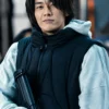 Kim Young kwang TV Series Trigger Moon Baek Black Vest