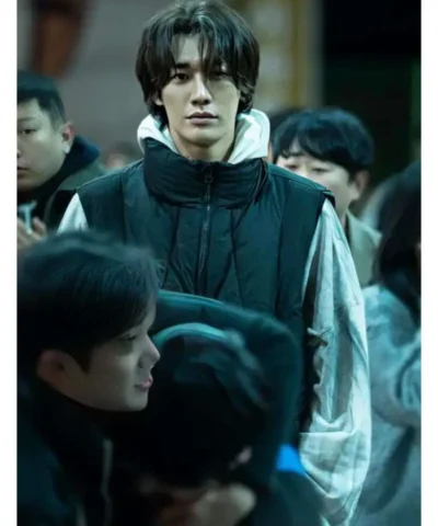 Kim Young kwang TV Series Trigger Moon Baek Vest