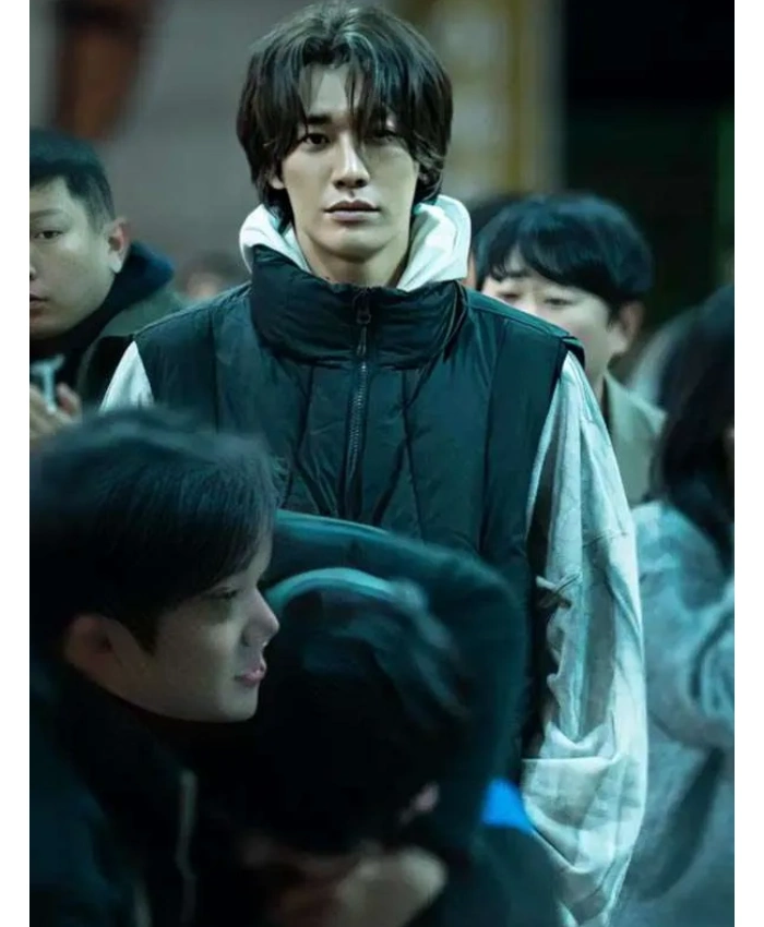Kim Young kwang TV Series Trigger Moon Baek Vest