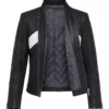 Kimiko The Boys 2026 Karen Fukuhara Biker Leather Jacket For Women