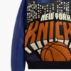 Kith New York Knicks Champions Leather Jacket