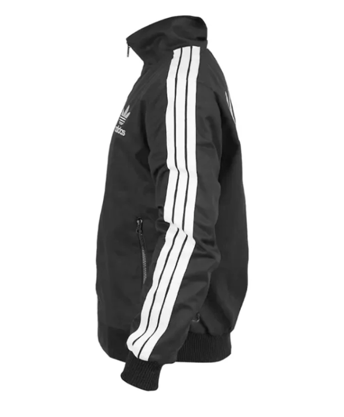 Korn x Adidas Black Fleece Tracksuit