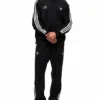 Korn x Adidas Black Sportswear Fleece Tracksuit