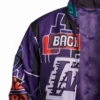 Kuhlman Los Angeles Lakers Championship Leather Jacket