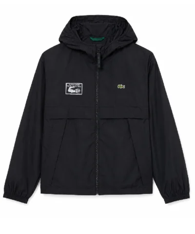 Lacoste x Alpine Jacket On Sale 