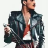Leather Freddie Mercury Jacket