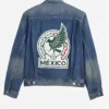 Levis Mexico Football Type II Jacket For Men and Women