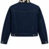 Levis x Toy Story Type II Blue Demin Jacket
