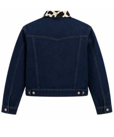 Levis x Toy Story Type II Blue Demin Jacket