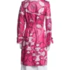 Lexi Minetree Elle 2026 Double Breasted Coat