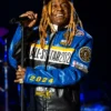 Lil Wayne NBA All Star Jacket