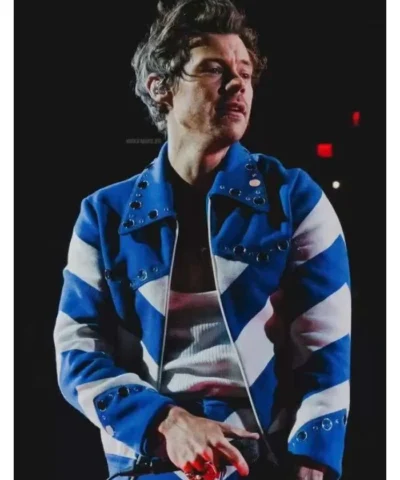 Love On Tour Madison Square Garden Harry Styles Track Jacket