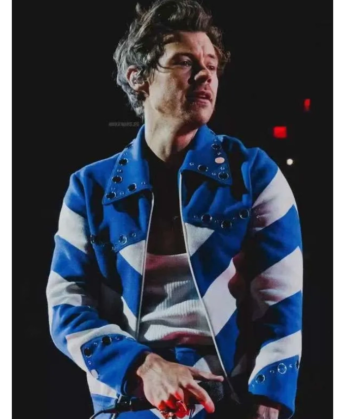 Love On Tour Madison Square Garden Harry Styles Track Jacket