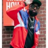 MLB All Star Game 2026 DJ Spontane Philadelphia Phillies Starter Jacket